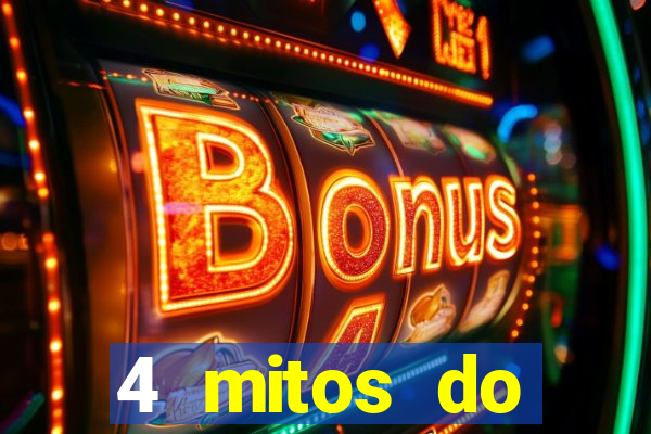 4 mitos do folclore paraense